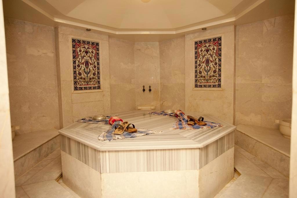 Duqqan Deluxe Hotel (ex. Dabaklar Hotel)