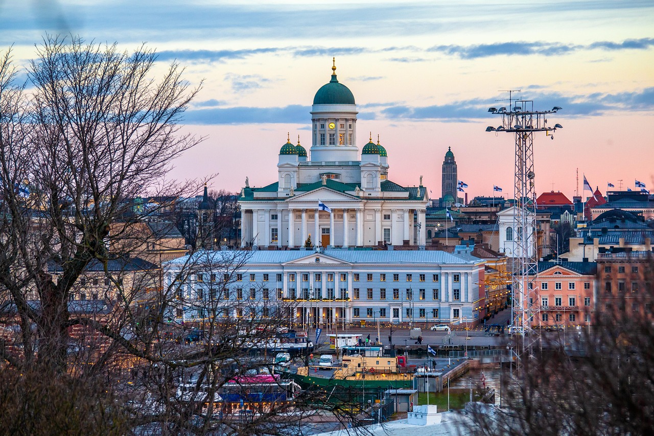 Švedska I Finska