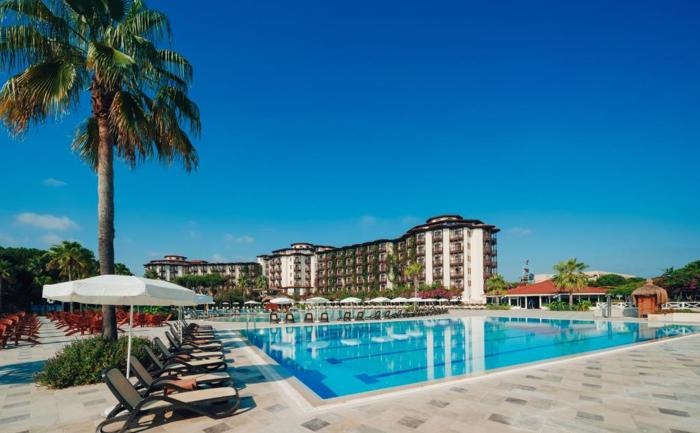 Hotel Selectum Family Resort Belek