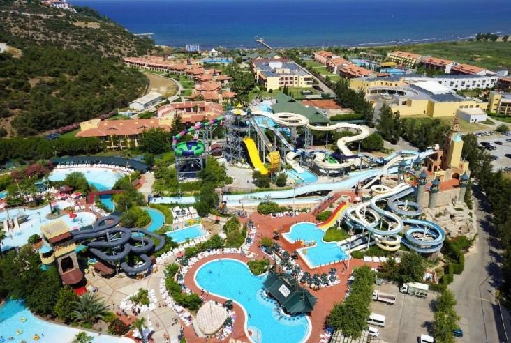 Aqua Fantasy Aquapark Hotel & Spa