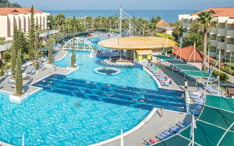 Aqua Fantasy Resort Hotel