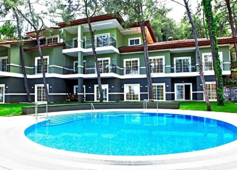 Grand Yazici Club Turban Hotel