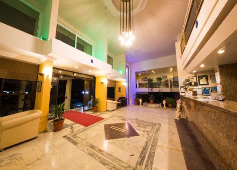 Tuntas Beach Hotel