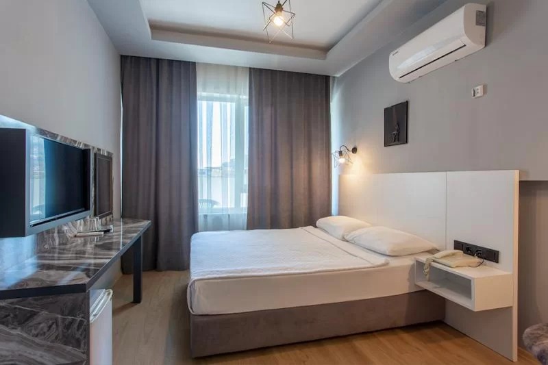 Aslan City Kleopatra Hotel