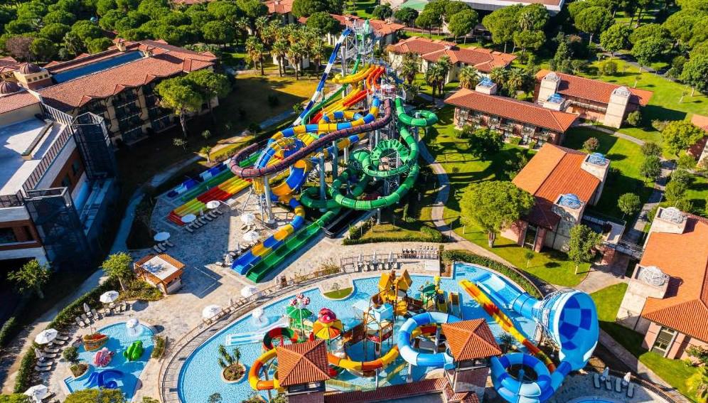 Gloria Golf Resort