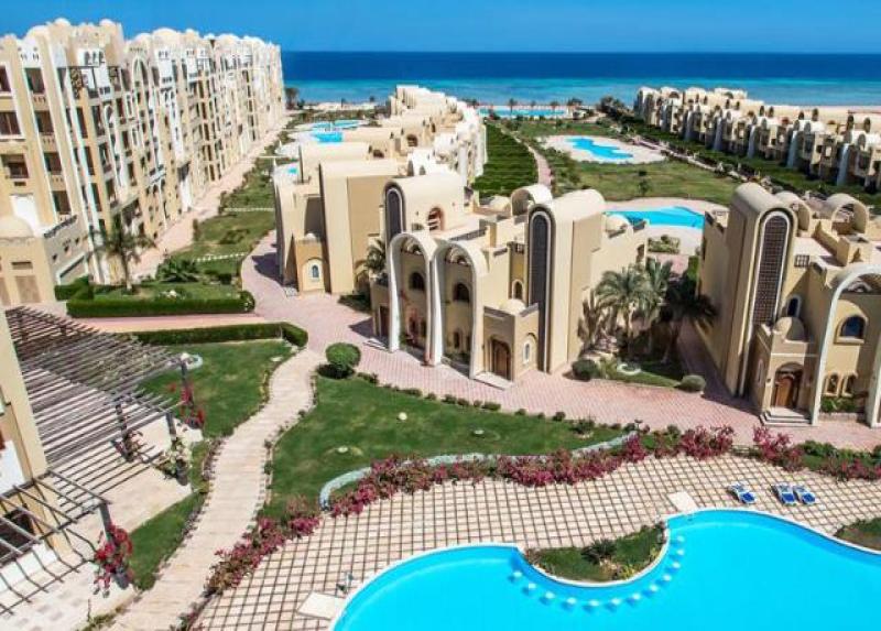 Gravity Sahl Hasheesh Ex Ocean Breeze Hotel