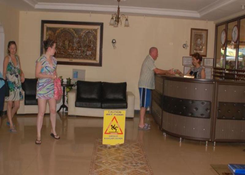 Marcan Beach Hotel