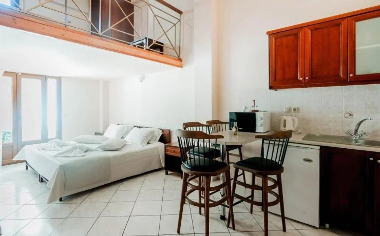 Vila Zorbas