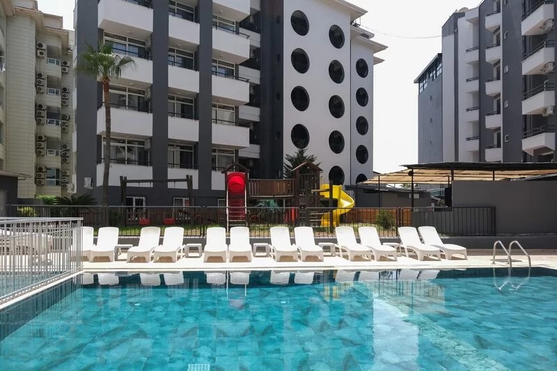 Krizantem Hotel