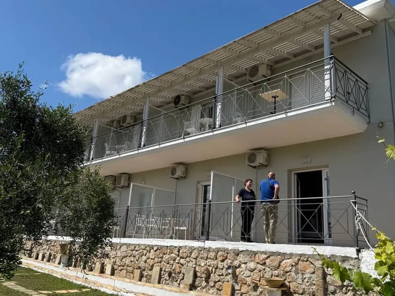 Apartmani Silvia