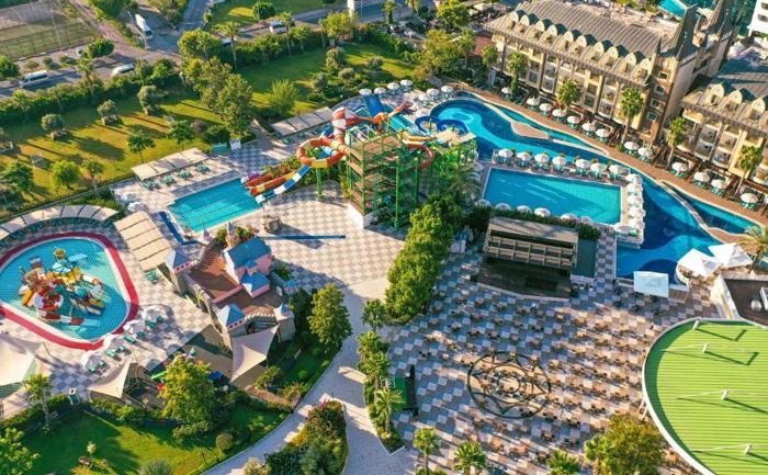 Hotel Crystal Prestige Pearl Collection