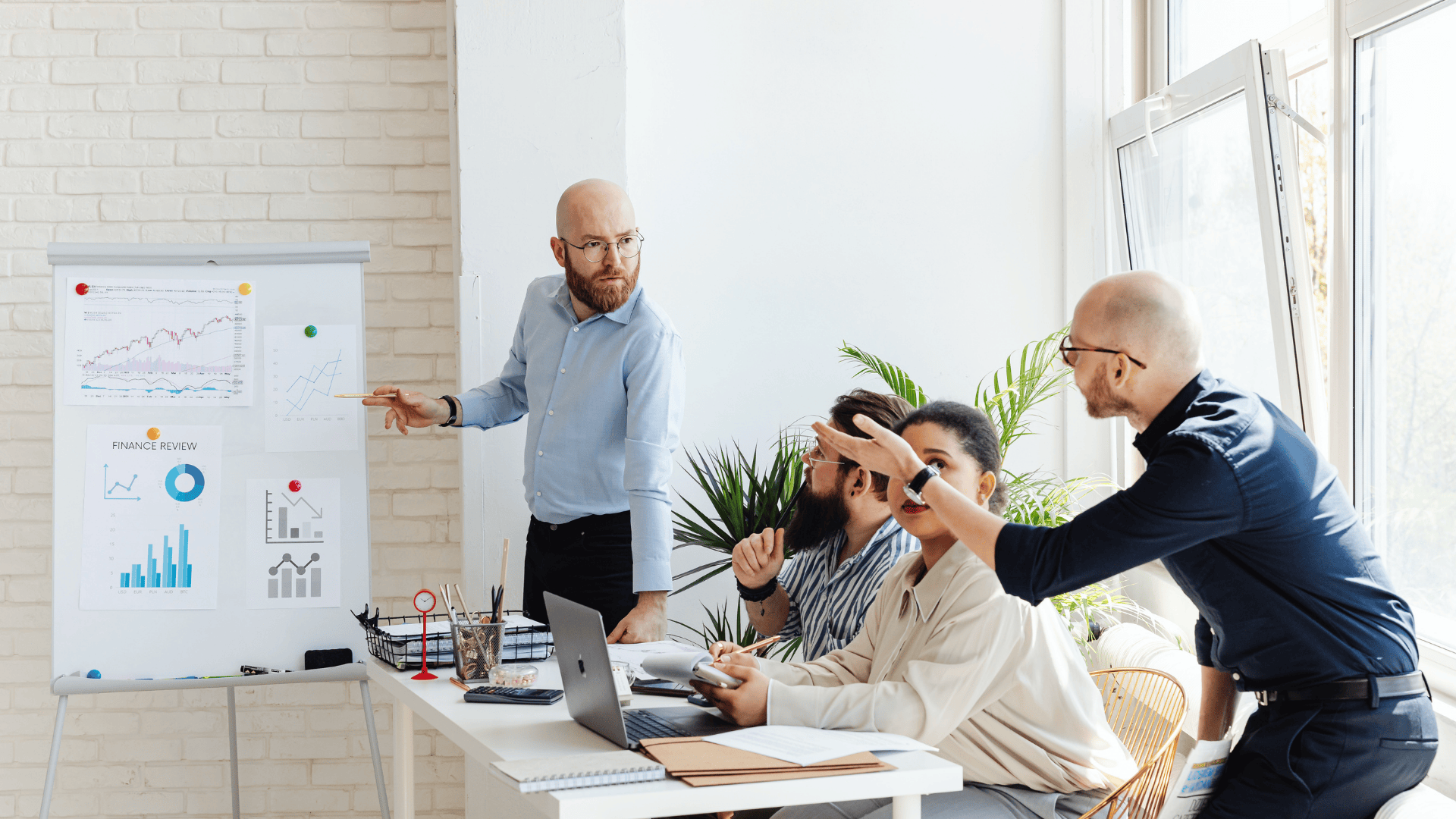 Leadership Imperative
