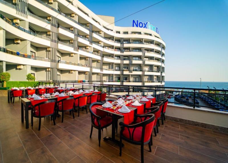 Nox Inn Deluxe Hotel