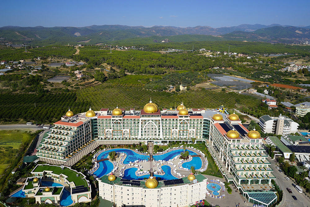 Xafira Deluxe Resort