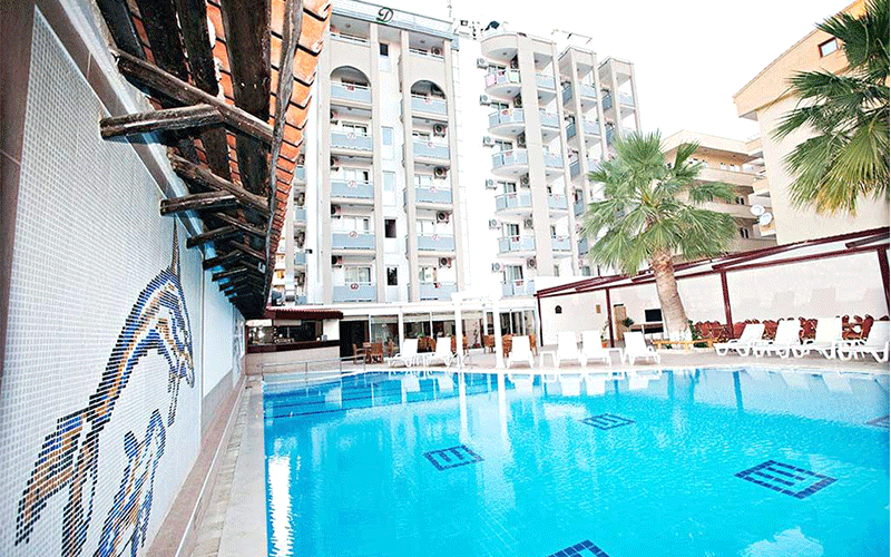Duqqan Deluxe Hotel (ex. Dabaklar Hotel)