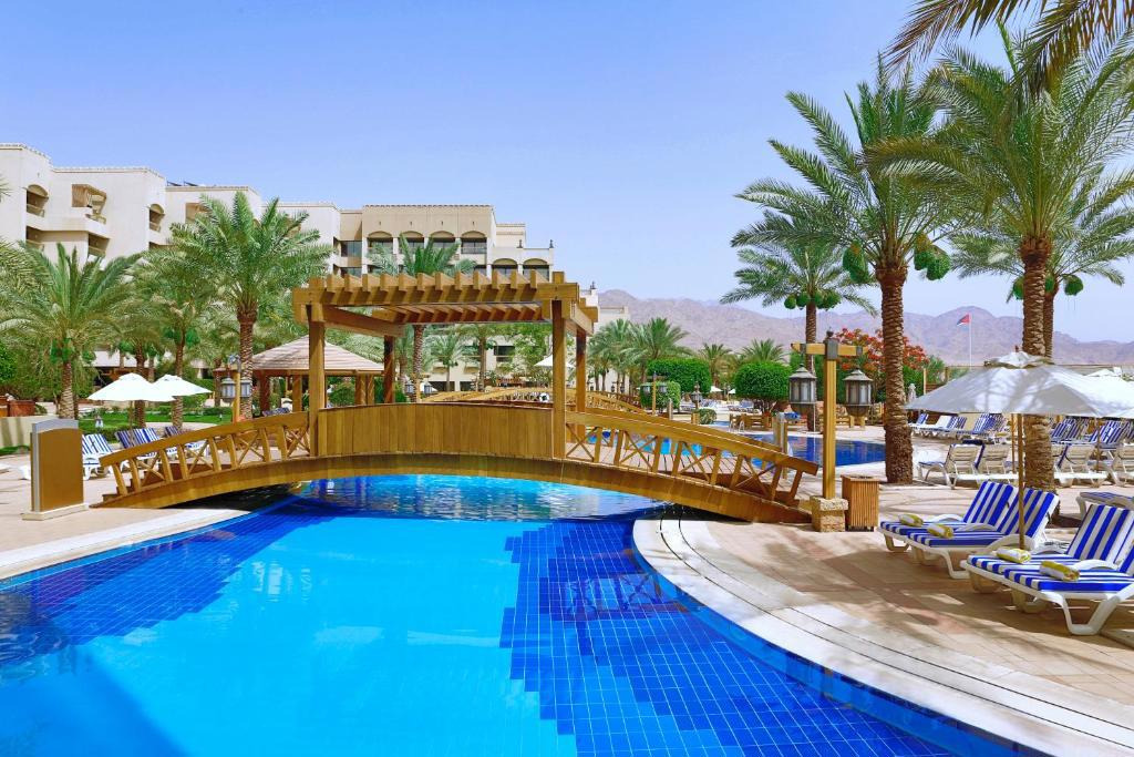  InterContinental Aqaba (Resort Aqaba)