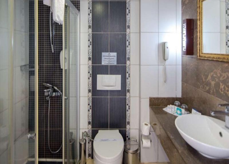 Onkel Resort Beldibi Hotel