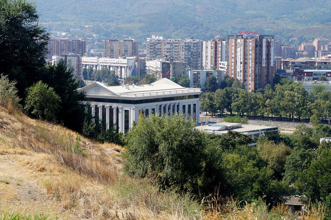 Skoplje - Ohrid - Novogodišnje putovanje