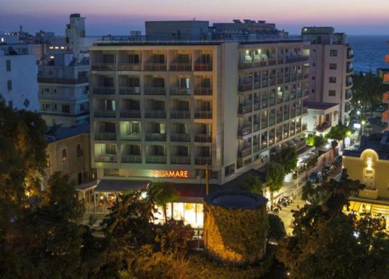 Aquamare City & Beach Hotel