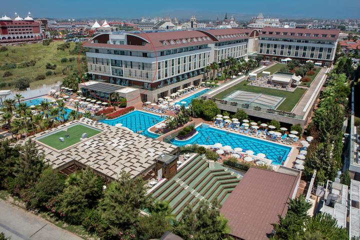 Trendy Verbena Beach