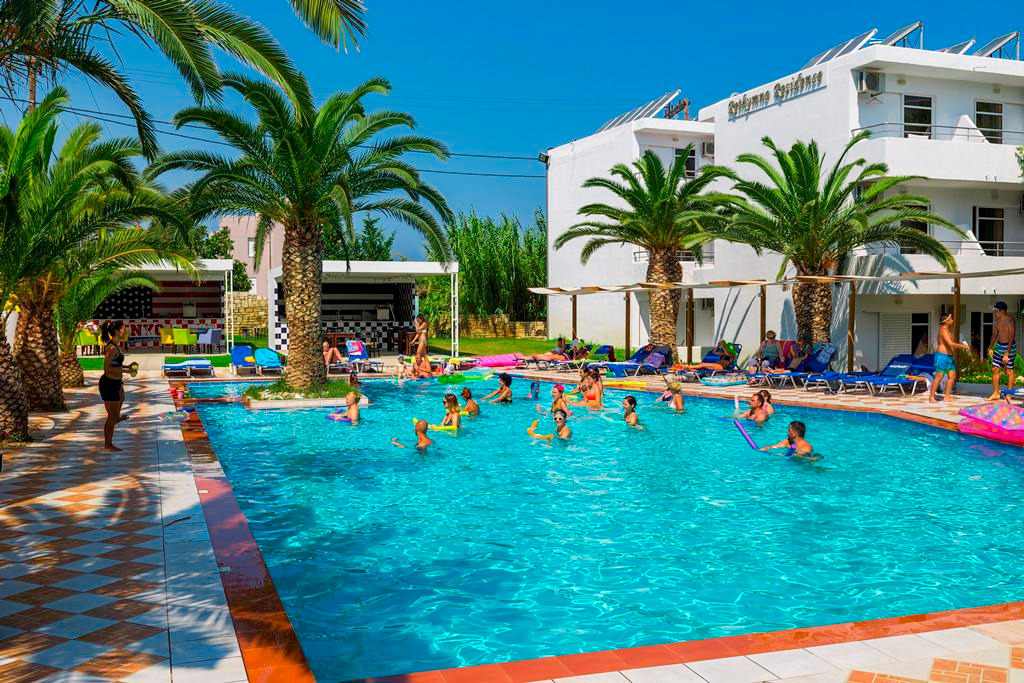 Hotel Rethymno Residence