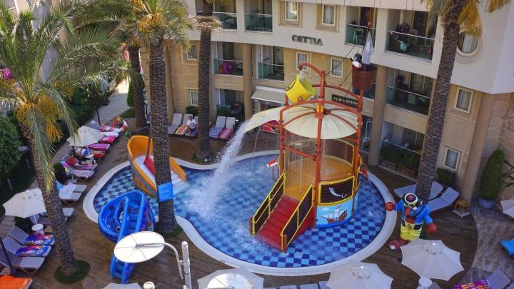 Hotel Grand Cettia