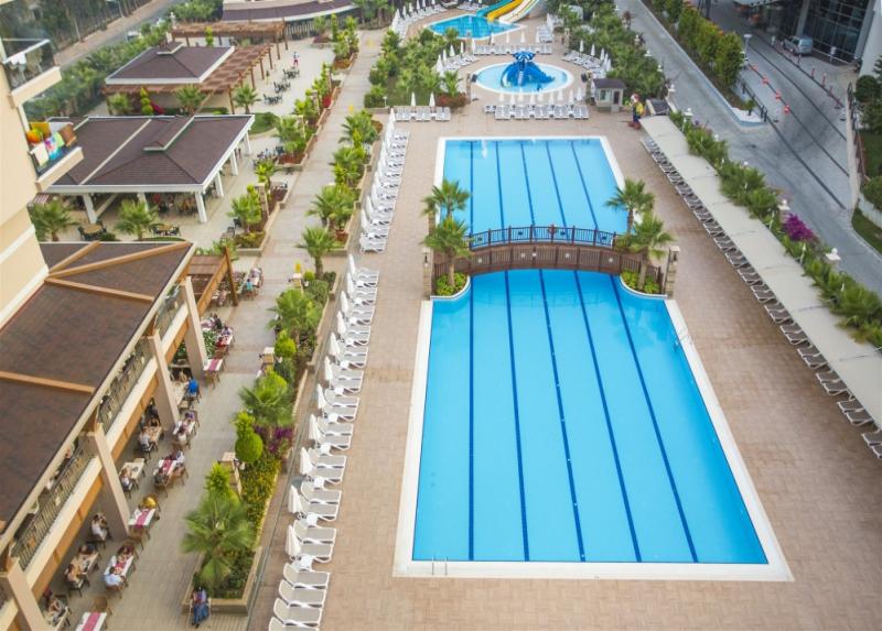 Dizalya Palm Garden Hotel