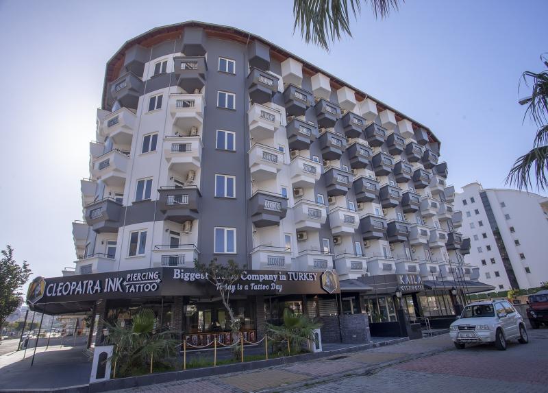 Kaila City Hotel