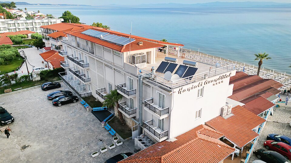 Hotel Hanioti Grand Otel