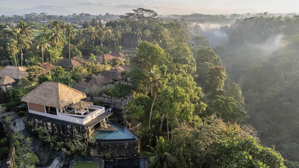 Kamandalu Ubud