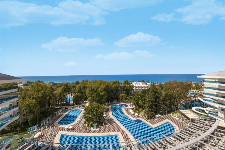 Delphin Botanik Platinum Hotel