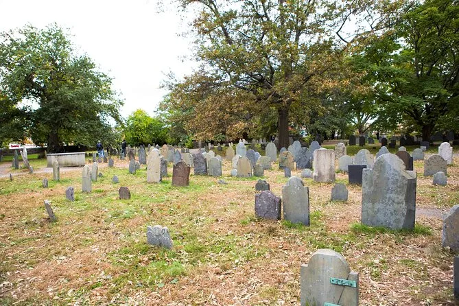 History and Hauntings of Salem Guided Walking Tour