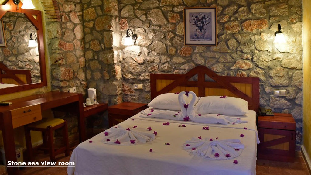 Symbola Oludeniz Beach Hotel