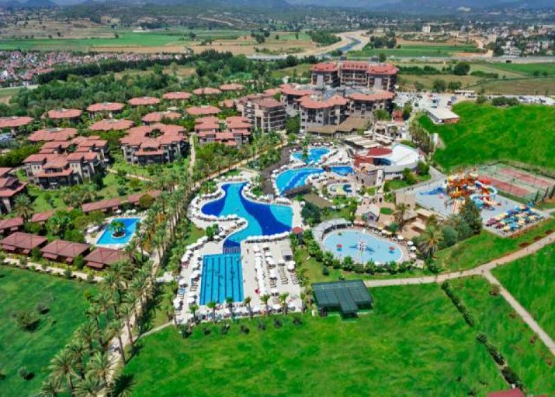 Club Calimera Serra Palace Hotel