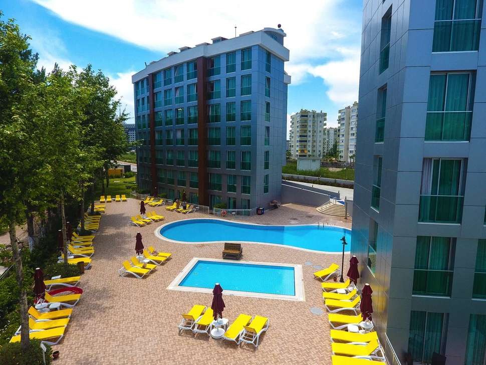 Hotel Aska Lara River Suites