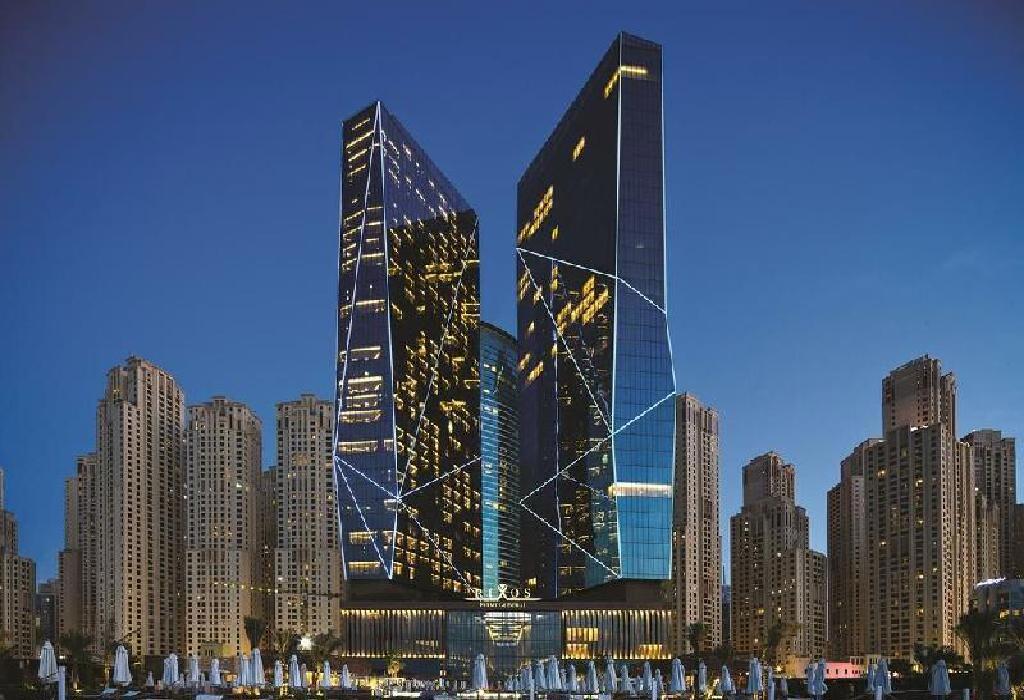 Hotel Rixos Premium Dubai JBR