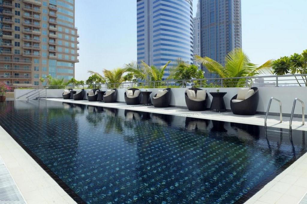 Hotel Movenpick Jumeirah Lakes Towers