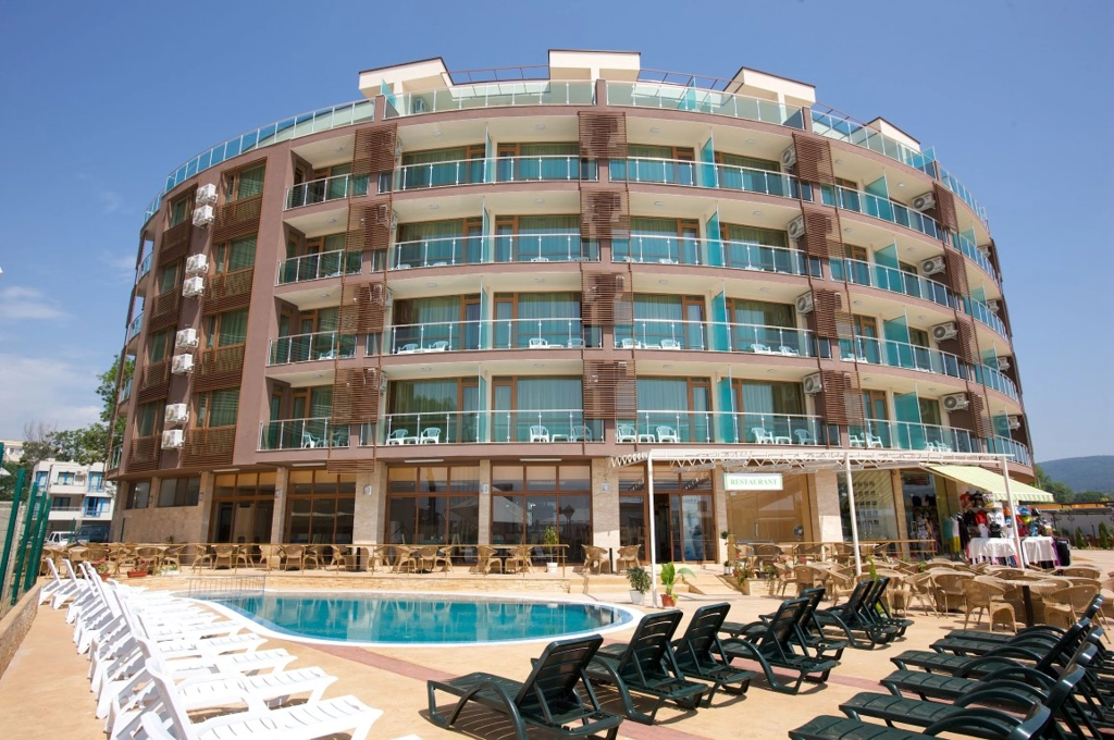 Hotel Sea Breeze