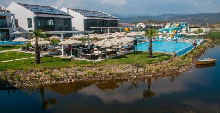 Hotel Jiva Beach Resort