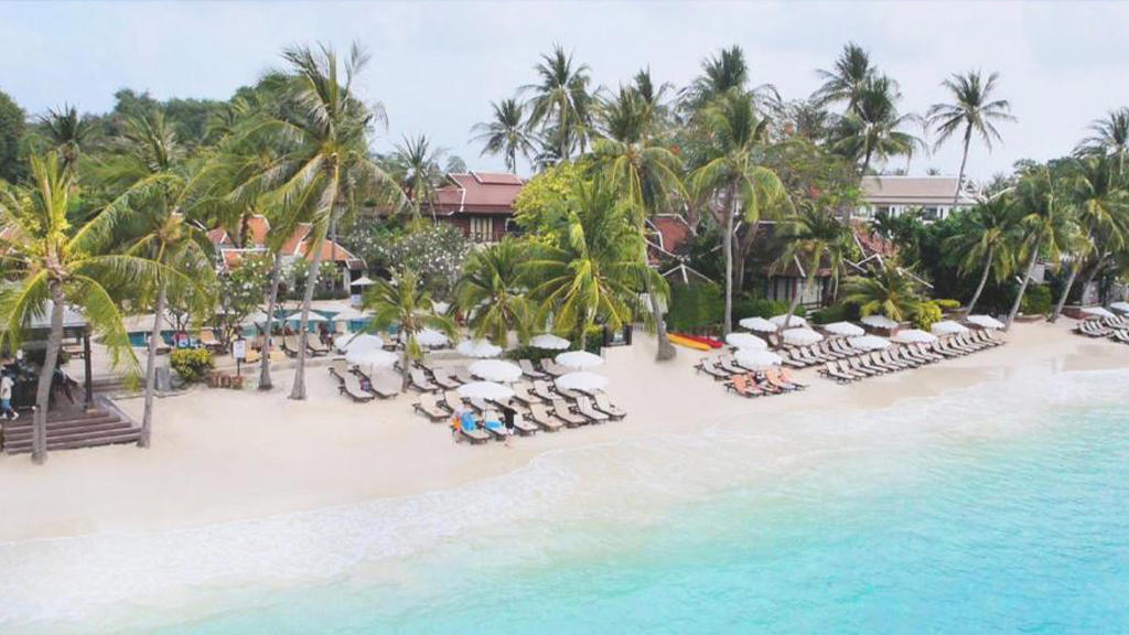Chaweng Regent Beach Resort