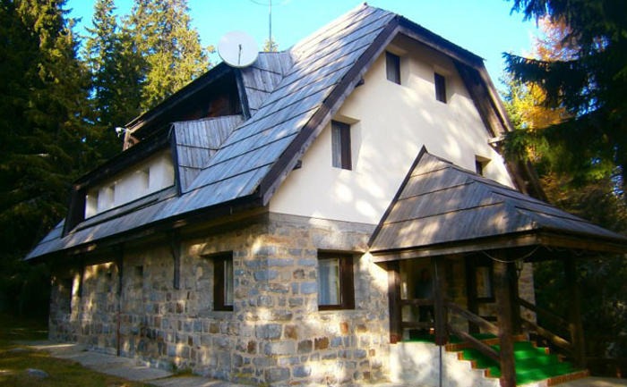 Apartmani Šumarstvo ex. Šumska Kuća