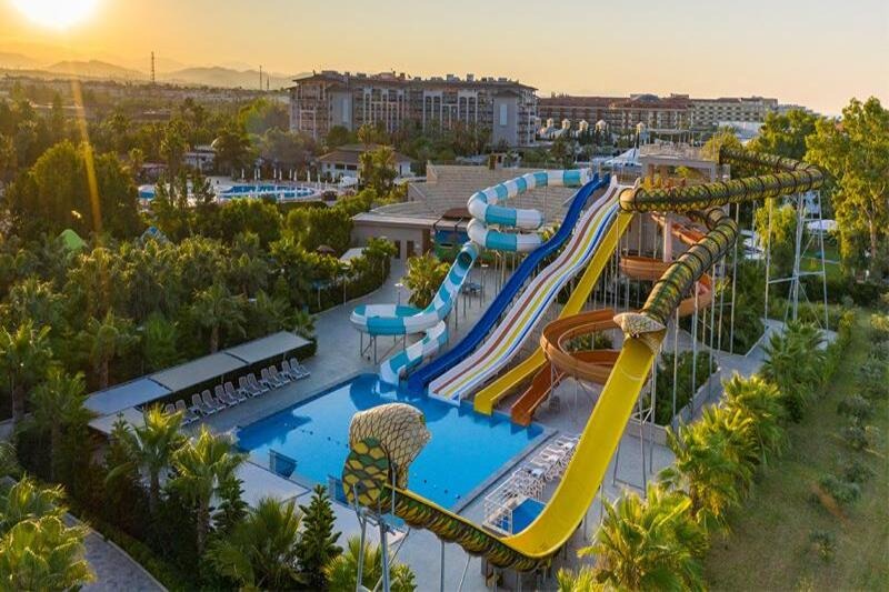 Sunmelia Beach Resort Hotel & Spa