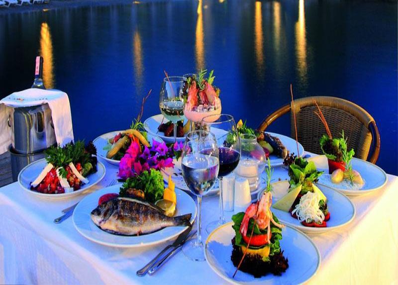 Fortezza Beach Resort Hotel