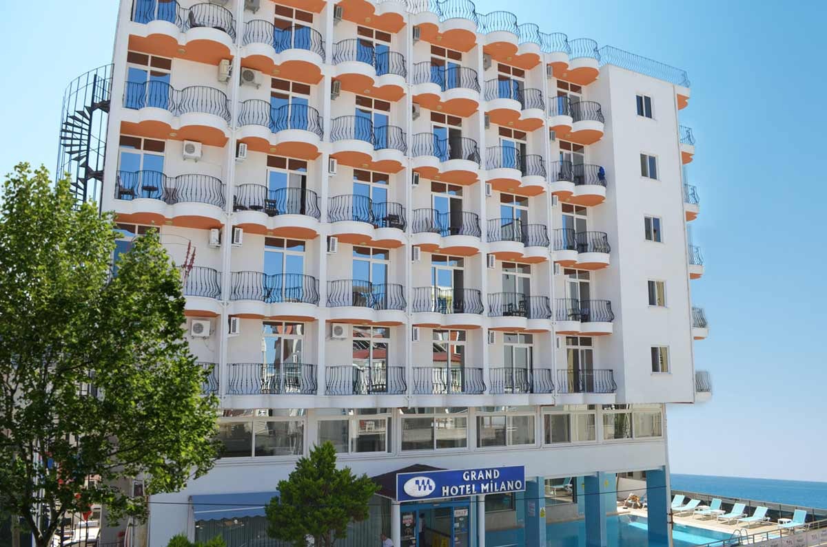 Hotel Grand Milano