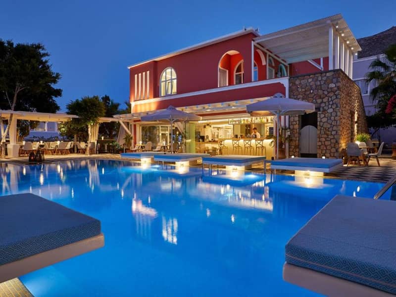 Hotel Blue Sea