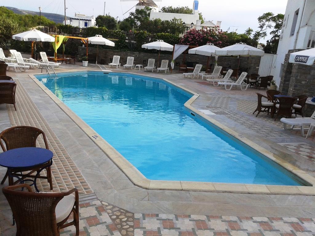 Pandrossos Hotel