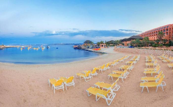Hotel Ramla Bay Resort