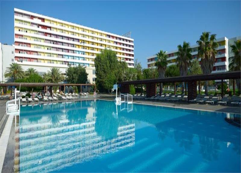 Esperides Beach Family Resort Hotel