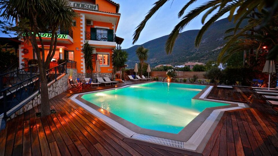Odeon Hotel