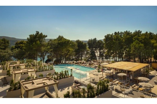 Hotel Places Hotel ( ex.Lavanda Sunny) by Valamar